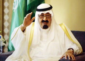 king-abdullah