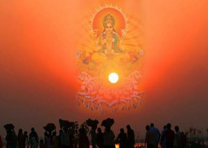 surya devta