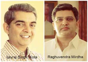 Ijay Raj Kota & R Mirdha Nagaur