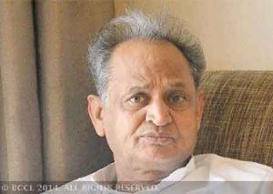 ashok gehlot