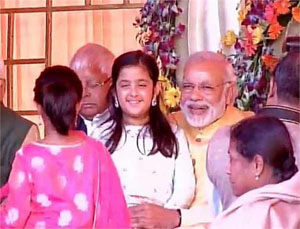 modi lalu i