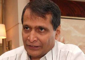 suresh prabhu