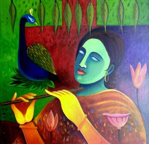 Artist_Kulvinder Singh-Rohtak