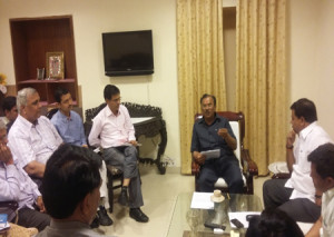 PROAJM Photo (1) Dt. 15 April 2015