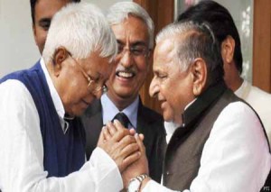 lalu mulayam