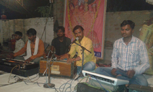 sagatpuriya bhajan sandhya