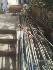 pipe
