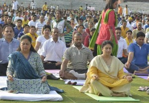 Yog Day 15