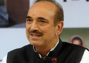 gulam nabi azad