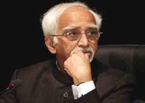 hamid ansari