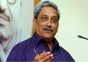 manohar parrikar