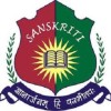 sanskriti school logo