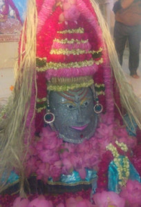 शिव भोले को रिझोते हुए भक्त  -फोटो फूलचंद