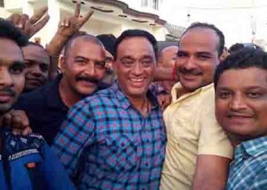 d gehlot