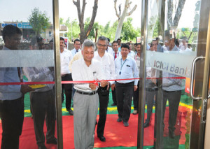 Branch inauguration, Dariba, Rajasthan