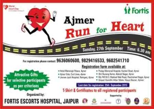 Run for Heart