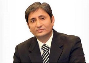 ravish kumar