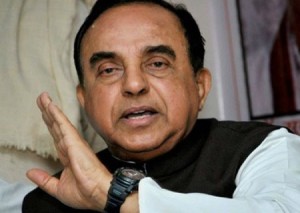 subramanian swamy