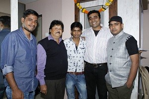 AMP studio inaug