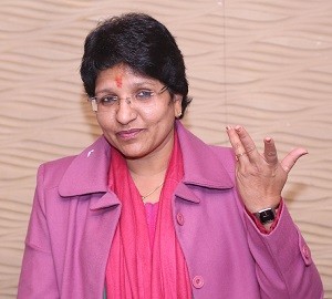 Dr Veena Pradhan