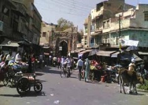 Madar Gate