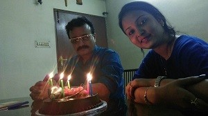 mohini ghosh birthday celeb
