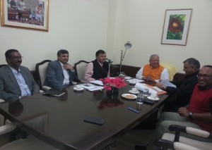 Delhi Visit