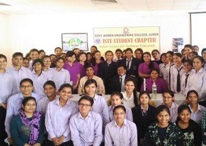 Photo-NSD programme-GWEC, Ajmer