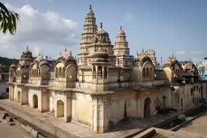 old rangji mandir