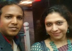 vinayak jain luniya & momm ganguli