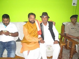 DR KUSMARIYA JI