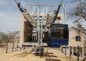 savitri mata rope way 2