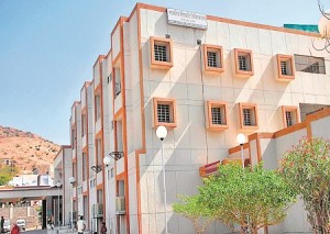 Satelite Hospitial