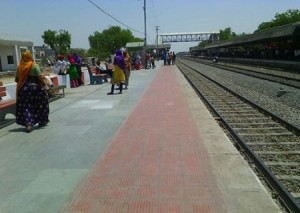 beawar railway