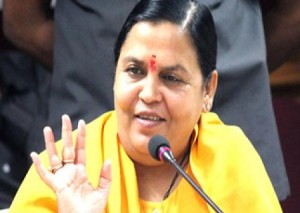 uma bharti