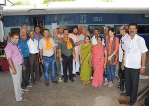 Sindhu Darshan yatra