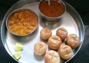 daal-baati-and-gatte-ki-sabji