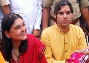 menka varun gandhi