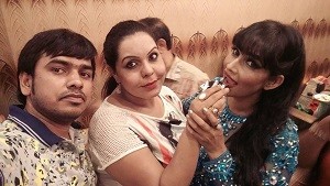 tanisha singh birthday party 2016 (1)