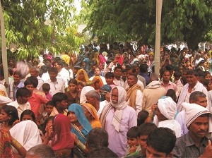 Photo Torrent Baithak