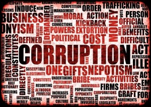 corruption