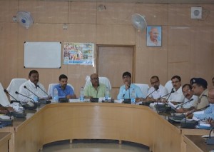 mantri meeting
