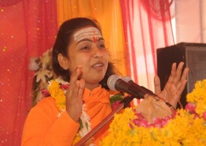 sadhvi krishnand