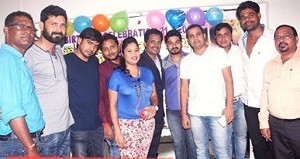 damodar raao birthday party