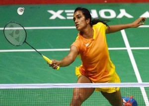 p v sindhu