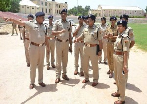 police