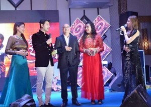 Blue Fox Motion  Picturs - Priyesh Sinha ki do film ka Muhurt (6)