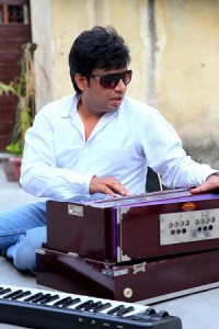 Music Director Raj Mahajan
