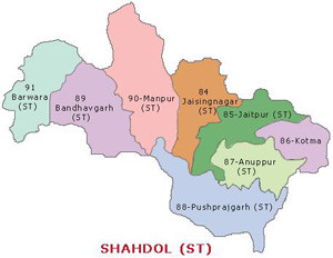 shahdol