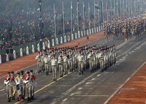 parade